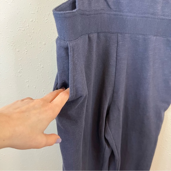 Frye And Co Women's Heritage Night Sky Blue Jumpsuit Overall/Sz:S,L/NWT - Picture 11 of 11